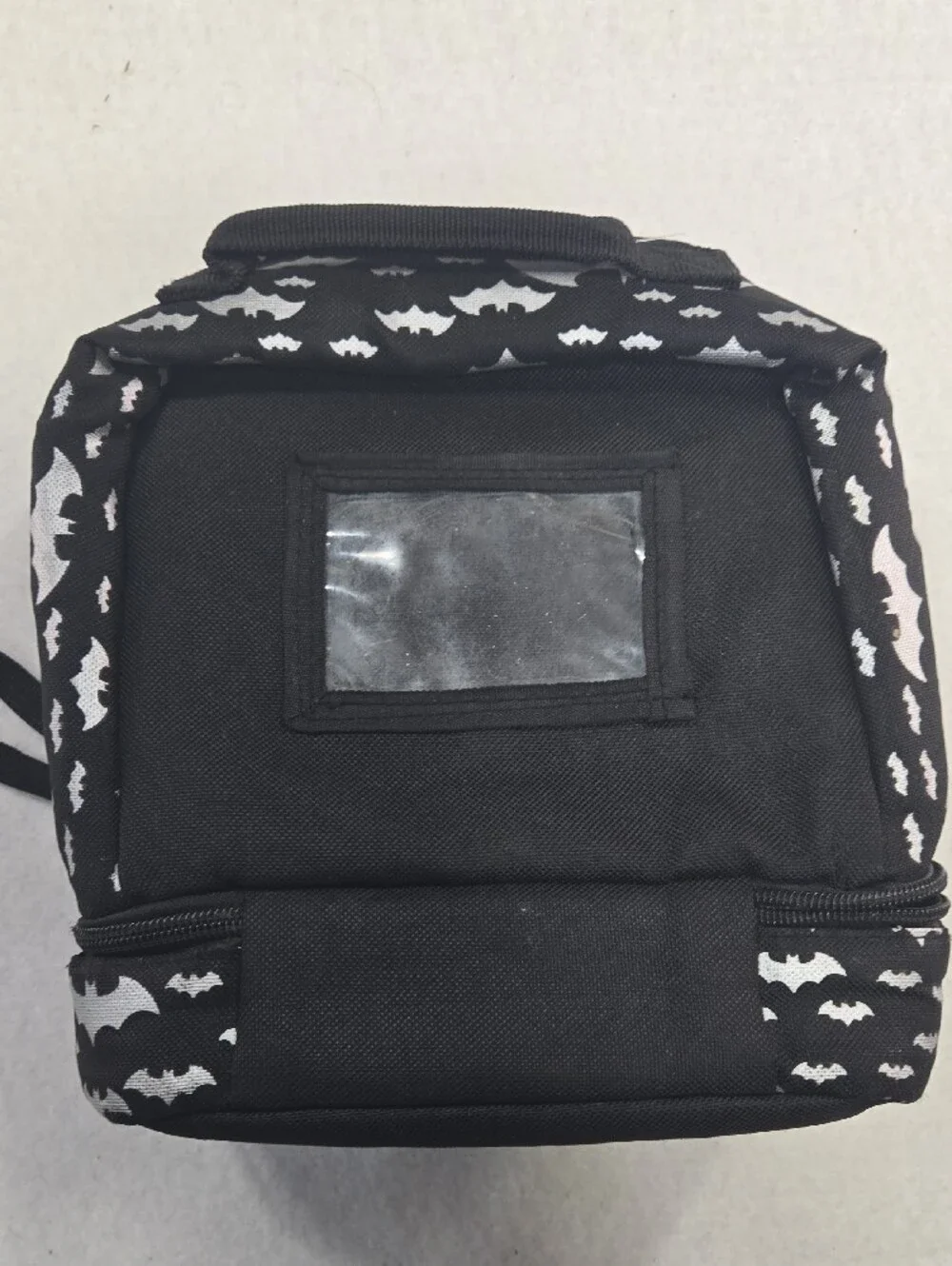 Batman Kids Lunch Tote